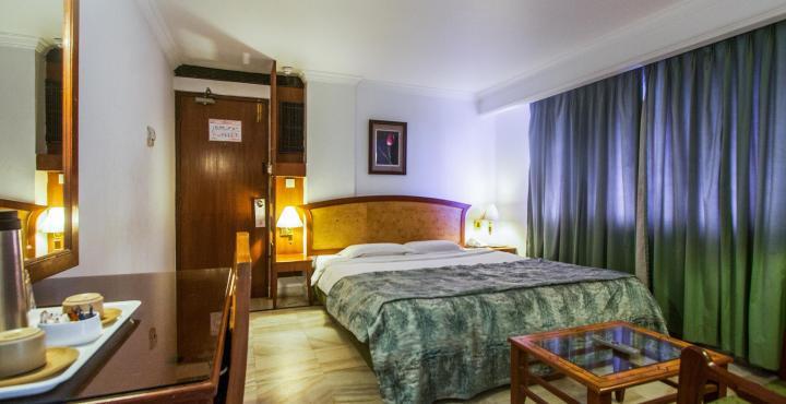 צ'נאי Hotel Chariot מראה חיצוני תמונה