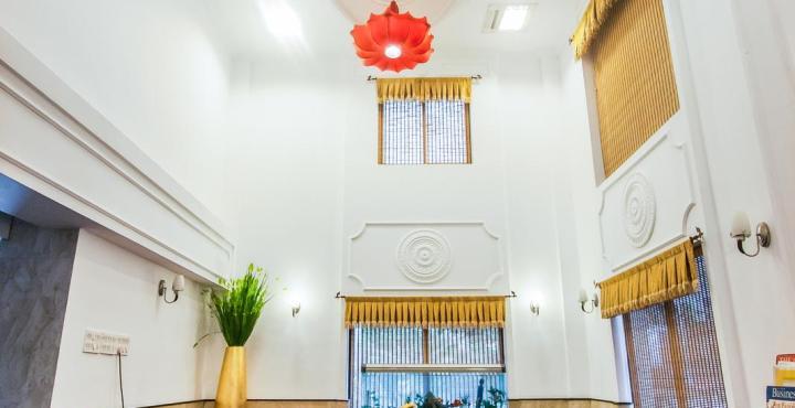 צ'נאי Hotel Chariot מראה חיצוני תמונה