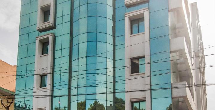 צ'נאי Hotel Chariot מראה חיצוני תמונה