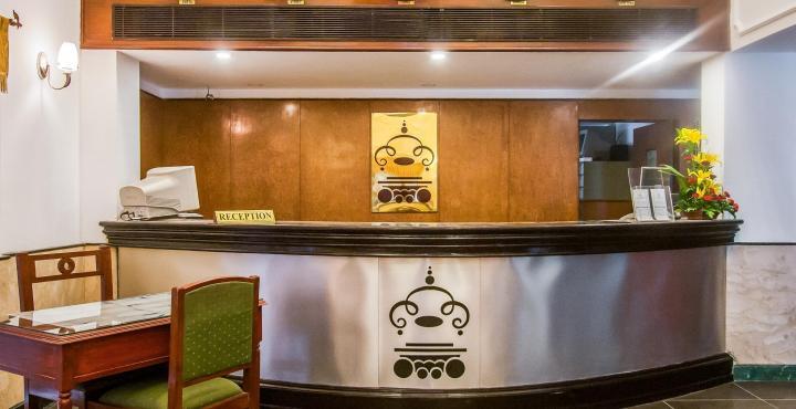 צ'נאי Hotel Chariot מראה חיצוני תמונה