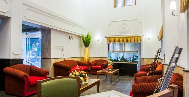 צ'נאי Hotel Chariot מראה חיצוני תמונה