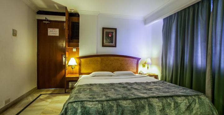 צ'נאי Hotel Chariot מראה חיצוני תמונה