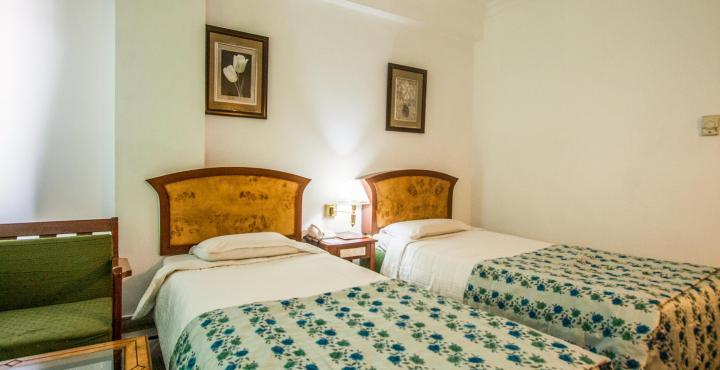 צ'נאי Hotel Chariot מראה חיצוני תמונה