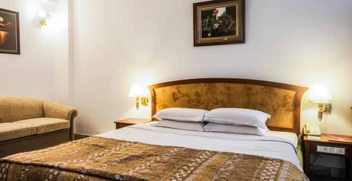 צ'נאי Hotel Chariot מראה חיצוני תמונה