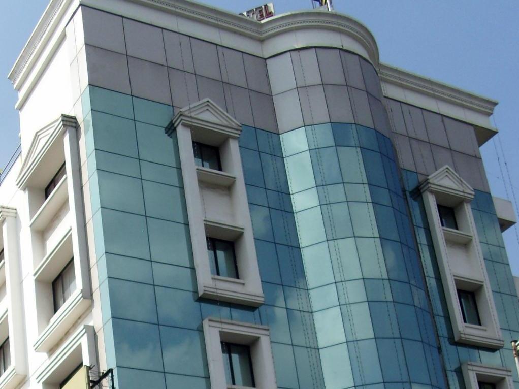 צ'נאי Hotel Chariot מראה חיצוני תמונה