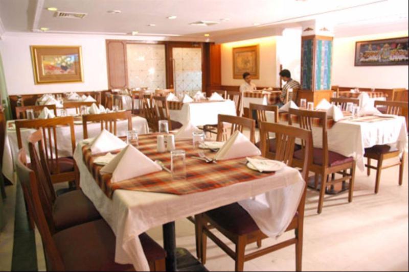 צ'נאי Hotel Chariot מראה חיצוני תמונה